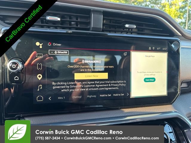 Certified 2026 GMC Sierra 2500 Denali w/ Denali Reserve Package AWD/4WD image 25