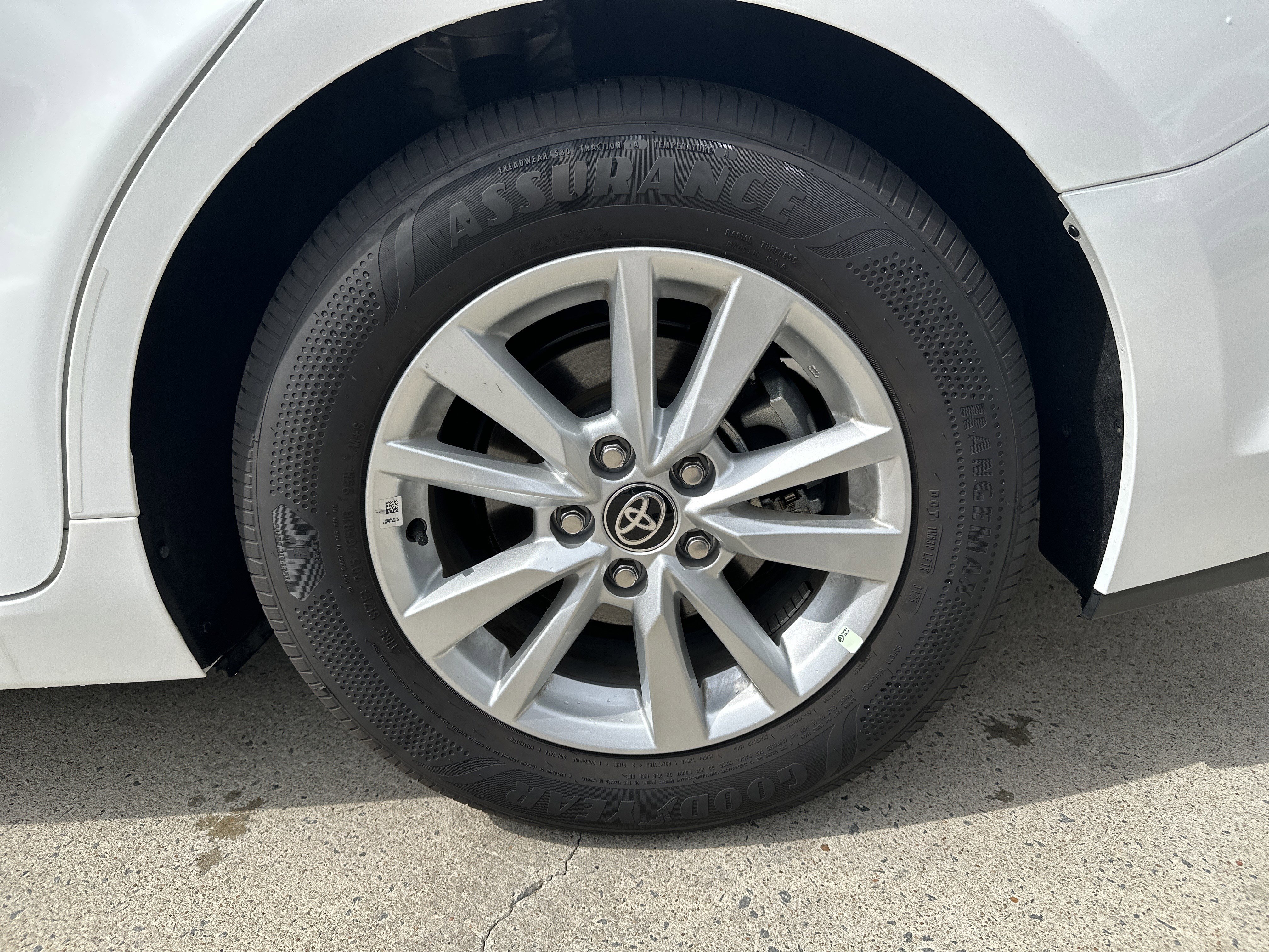 Certified 2026 Toyota Camry LE w/ Convenience Package FWD image 16