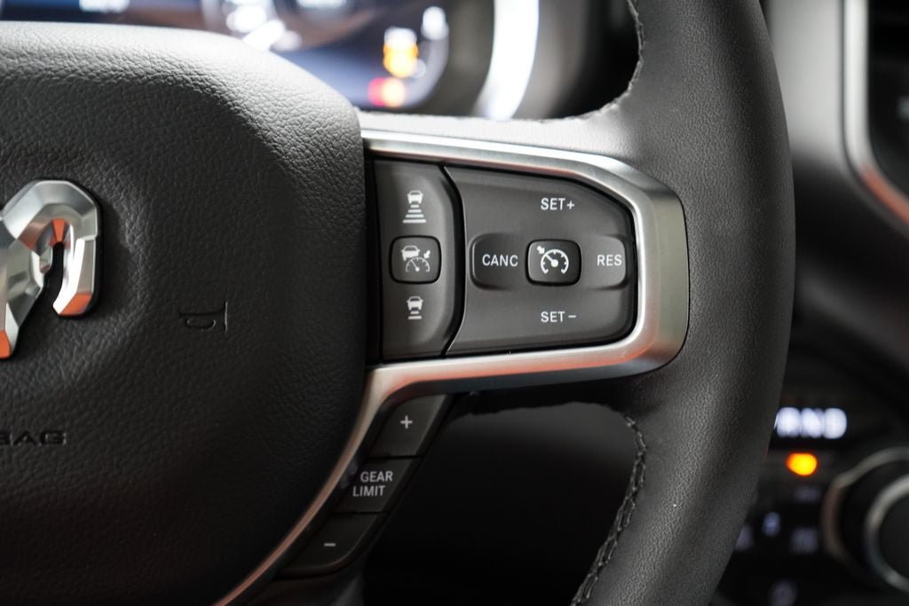 New 2027 RAM 1500 Big Horn AWD/4WD image 14