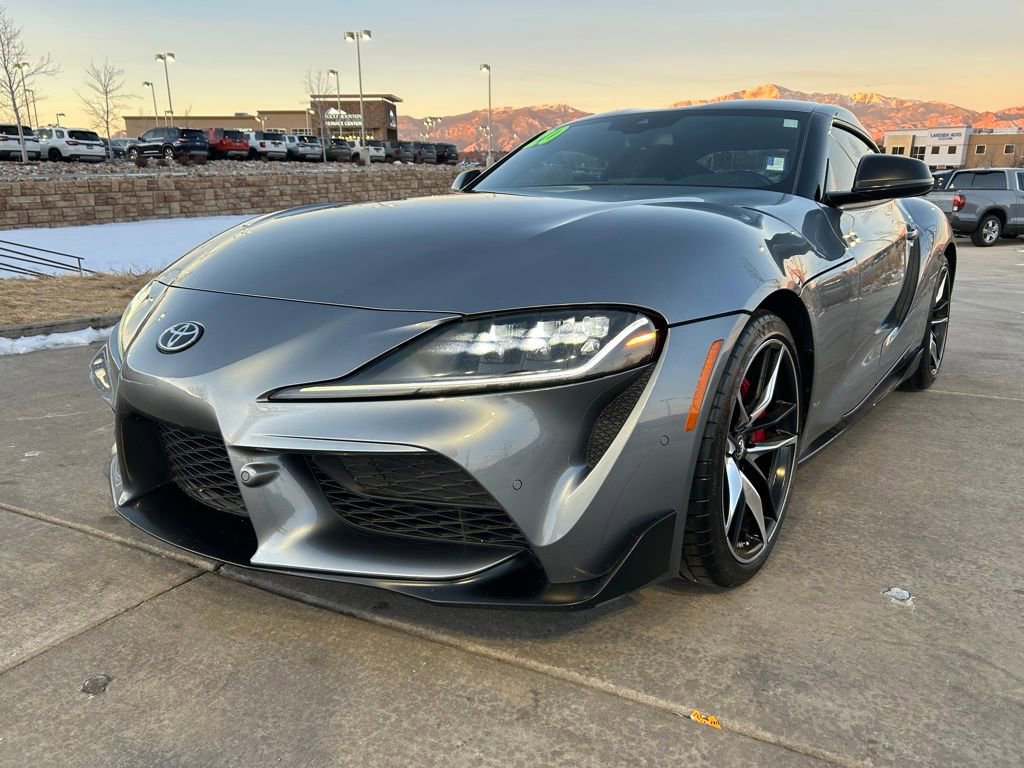Used 2020 Toyota Supra 3.0 image 3