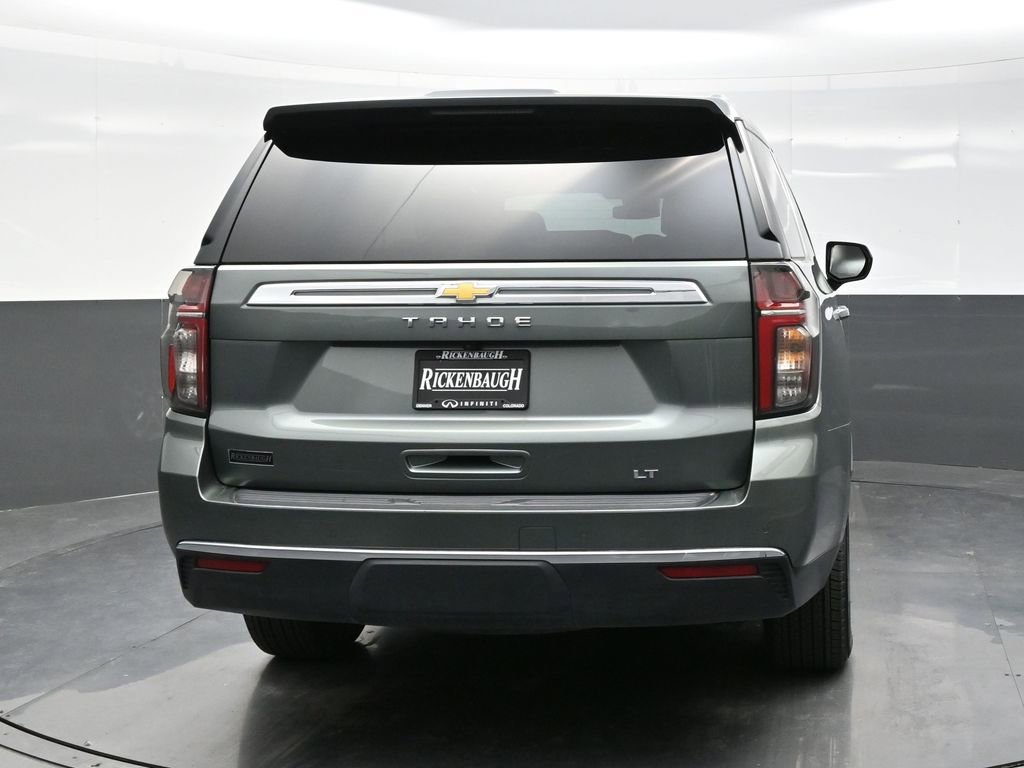 Used 2024 Chevrolet Tahoe LT image 6