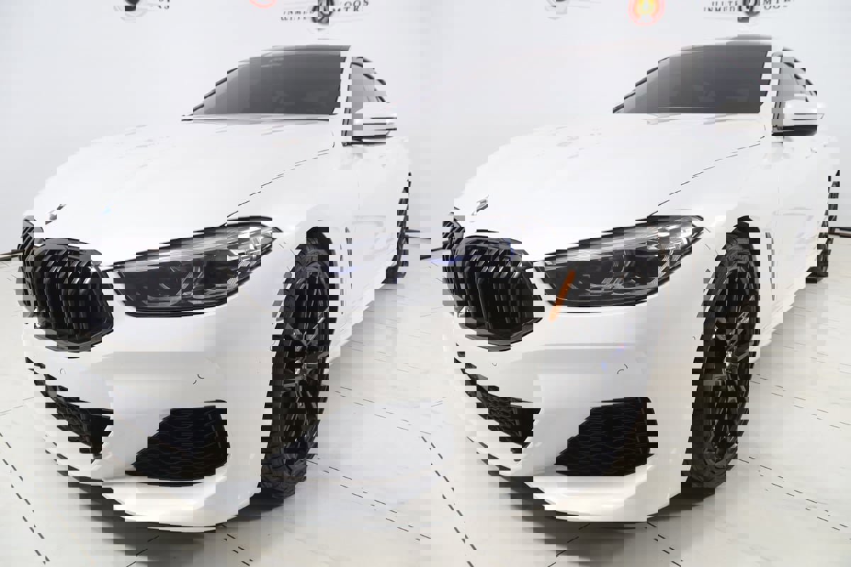 Used 2022 BMW M850i Gran Coupe xDrive image 75