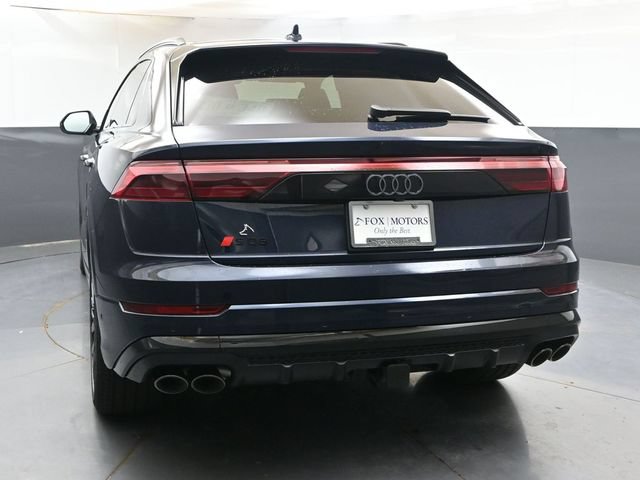 New 2026 Audi SQ8 Premium Plus AWD/4WD image 4
