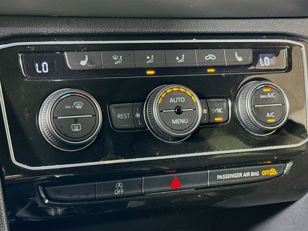 Used 2022 Volkswagen Atlas SE image 13