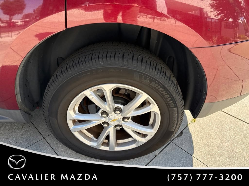 Used 2016 Chevrolet Equinox LT w/ Convenience Package AWD/4WD image 24