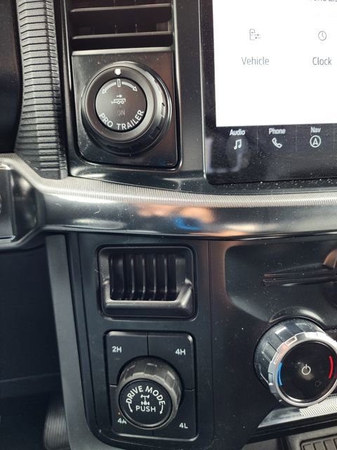 Used 2024 Ford F150 Lariat w/ Equipment Group 502A High image 23