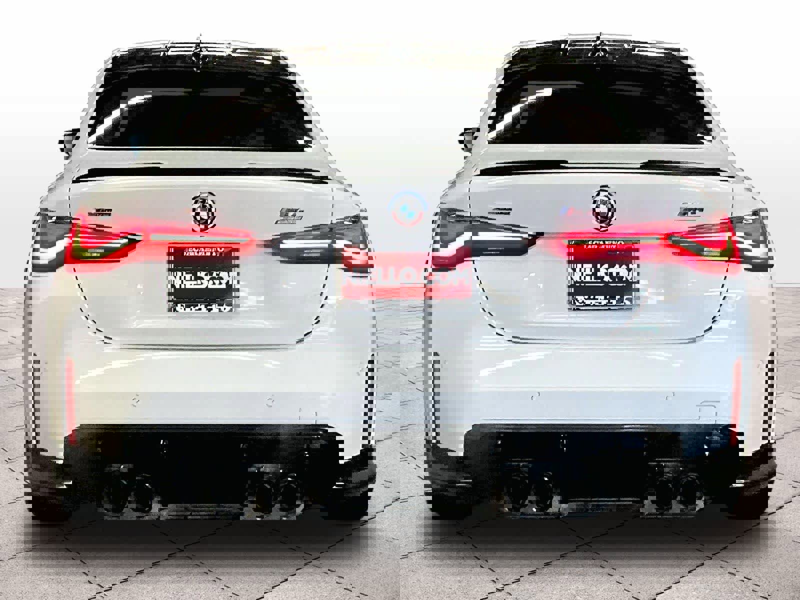 Used 2023 BMW M4 xDrive Competition image 7