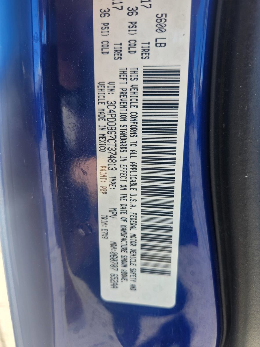 Used 2012 Dodge Journey SXT w/ Popular Equipment Group AWD/4WD image 29