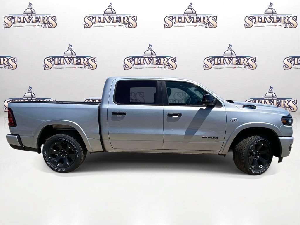 New 2026 RAM 1500 Big Horn AWD/4WD image 7