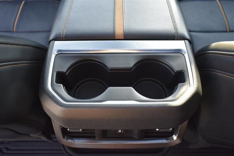 Used 2024 Ford F350 Platinum image 26