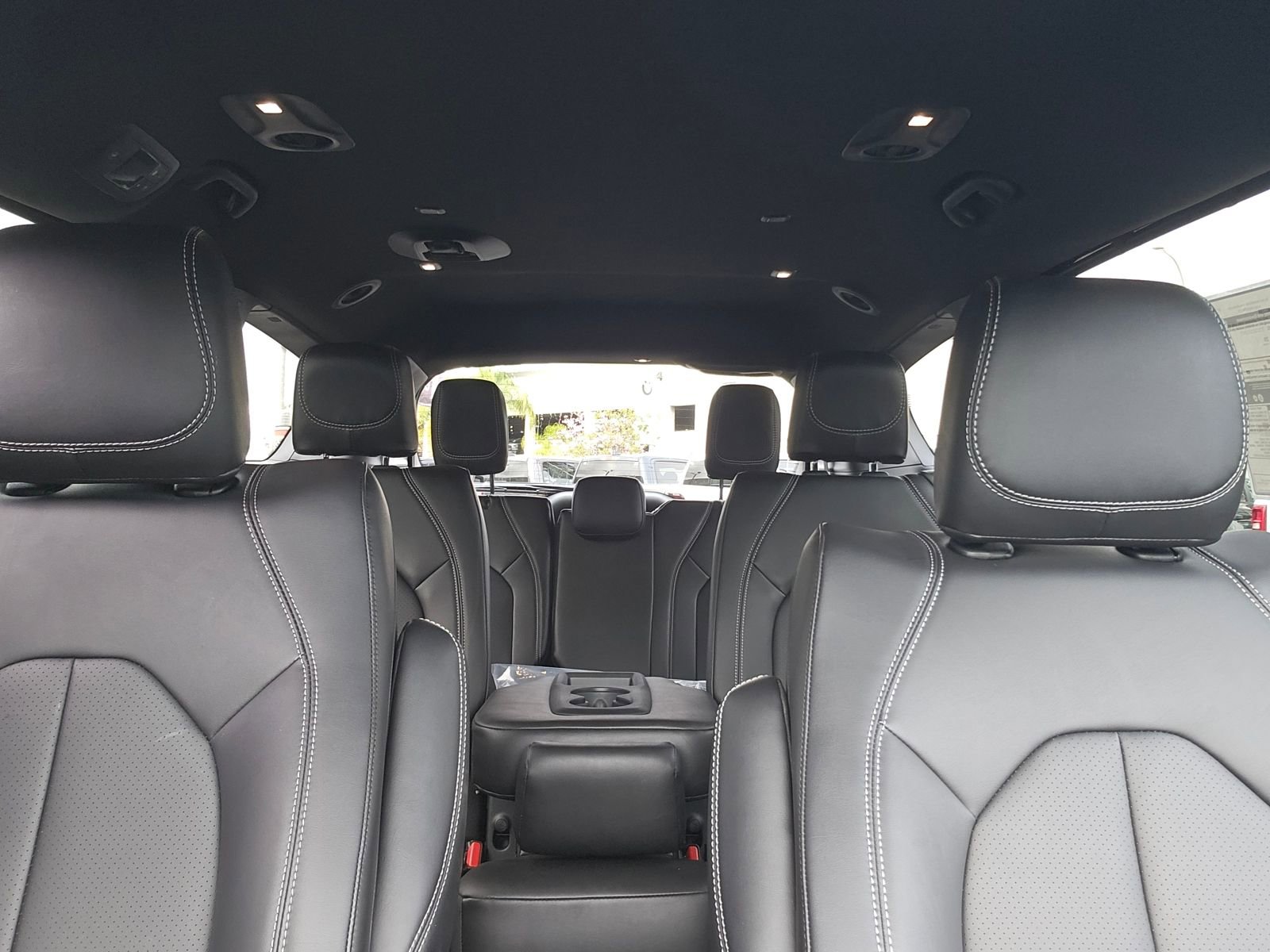 New 2026 Chrysler Pacifica Select image 29