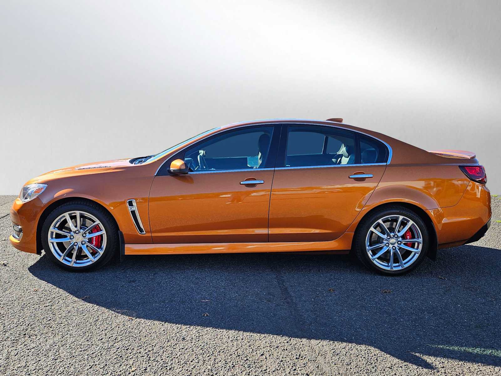 Used 2017 Chevrolet SS image 12