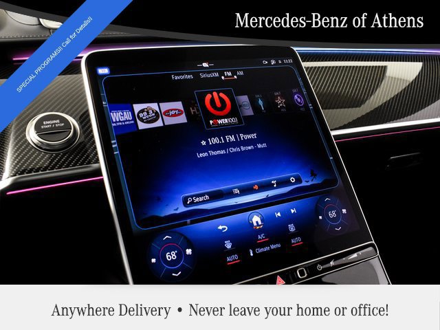 New 2026 Mercedes-Benz S 63 AMG S image 41