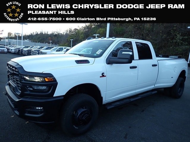 New 2026 RAM 3500 Tradesman image 1