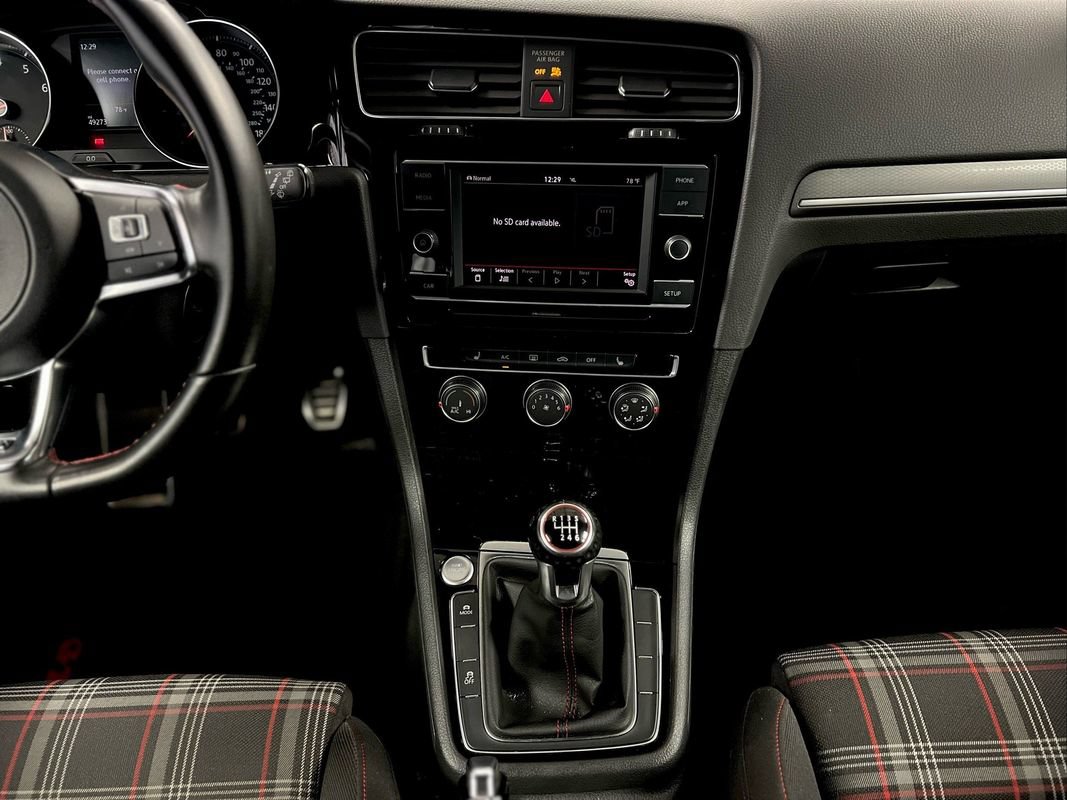 Used 2019 Volkswagen GTI Rabbit Edition FWD image 21