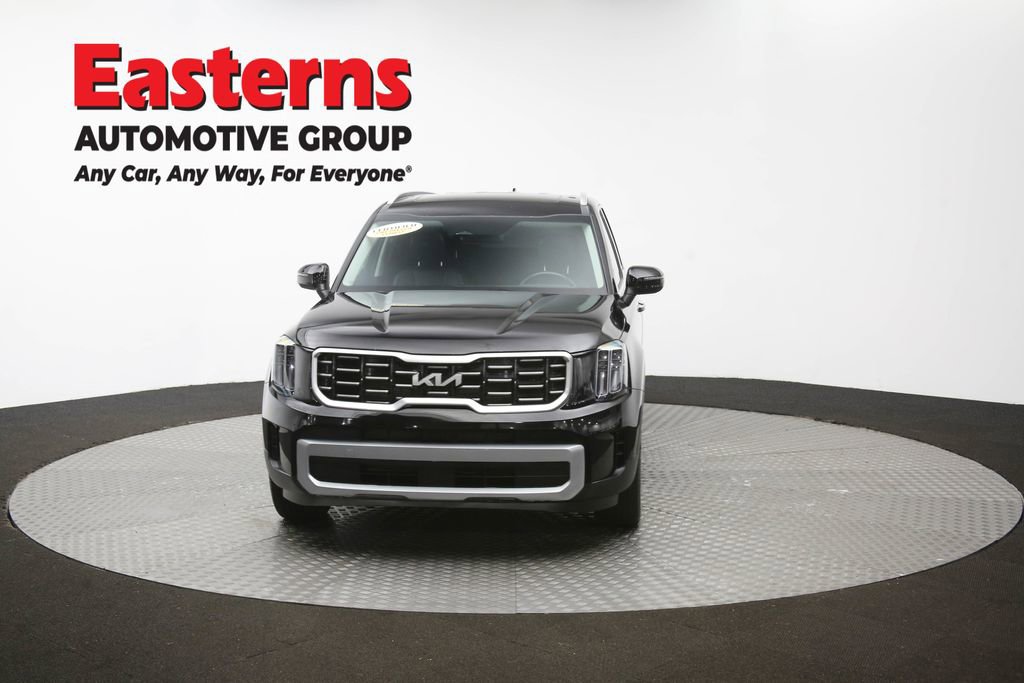Used 2025 Kia Telluride S AWD/4WD image 53