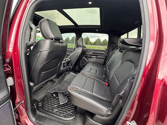 Used 2023 RAM 1500 Laramie AWD/4WD image 14