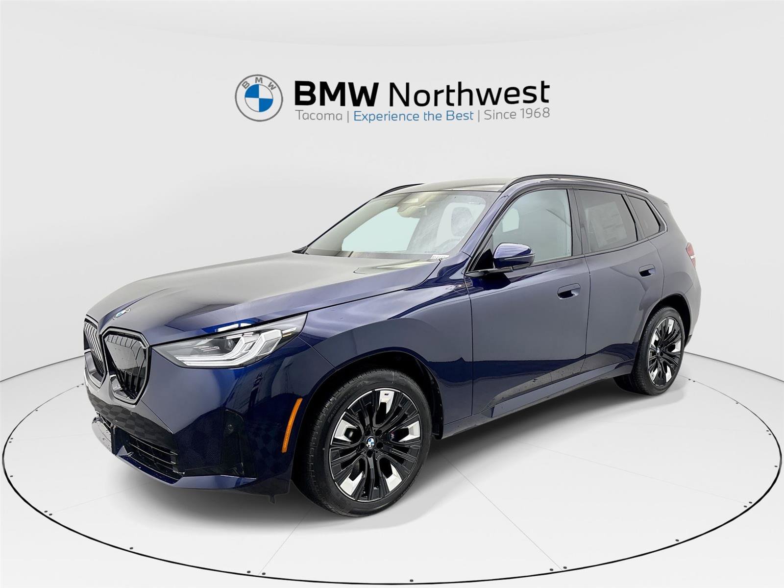 New 2026 BMW X3 xDrive30 w/ M Sport Package