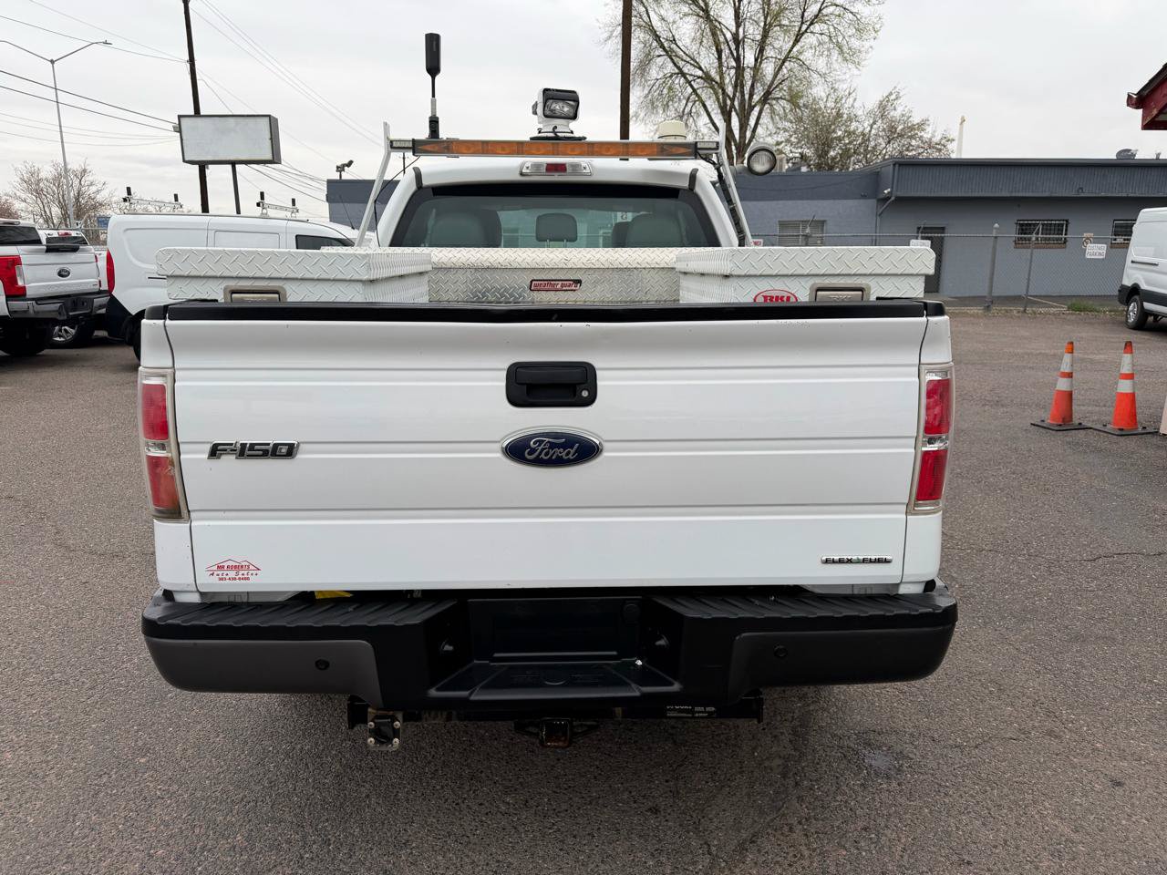 Used 2014 Ford F150 XL AWD/4WD image 8