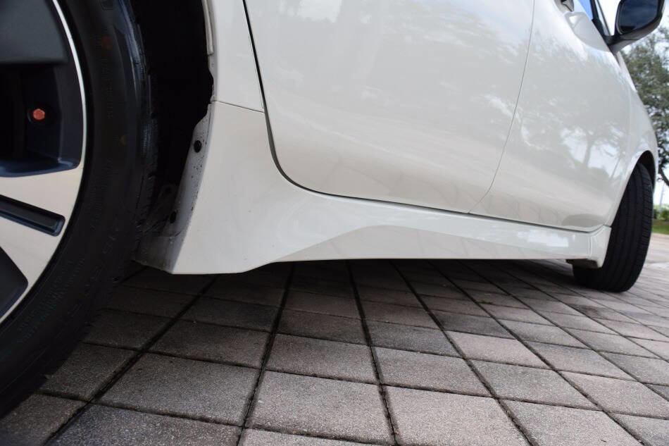 Used 2022 Nissan Leaf SV image 33