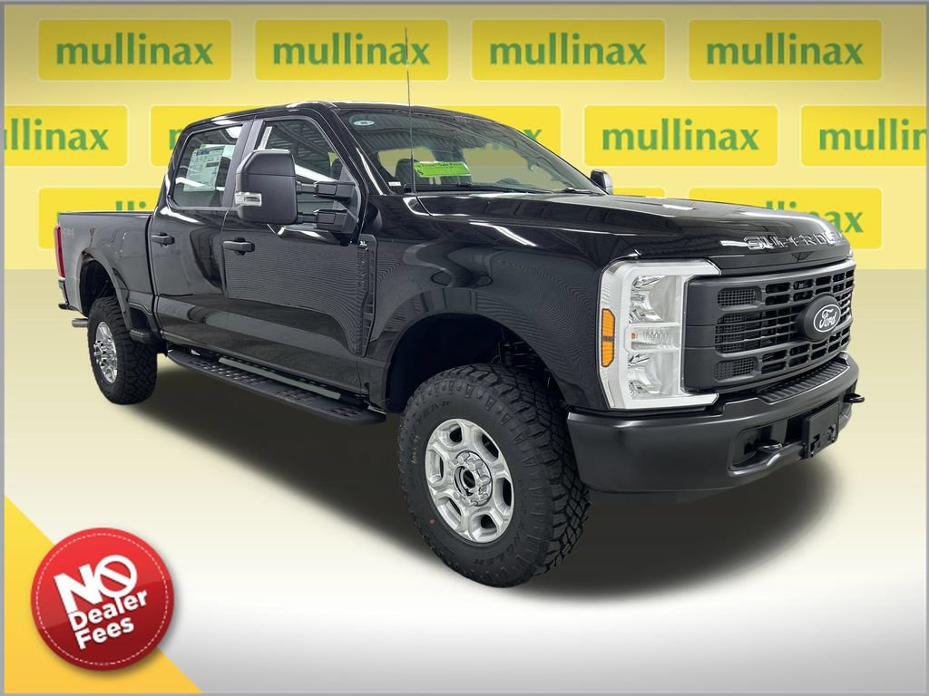 New 2027 Ford F250 XL w/ XL Driver Assist Package AWD/4WD image 1