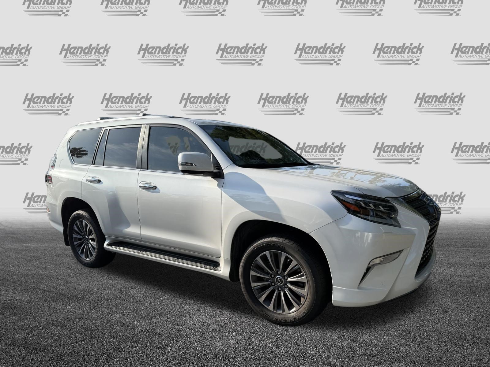 Certified 2023 Lexus GX 460 Luxury w/ Accessory Package AWD/4WD image 10
