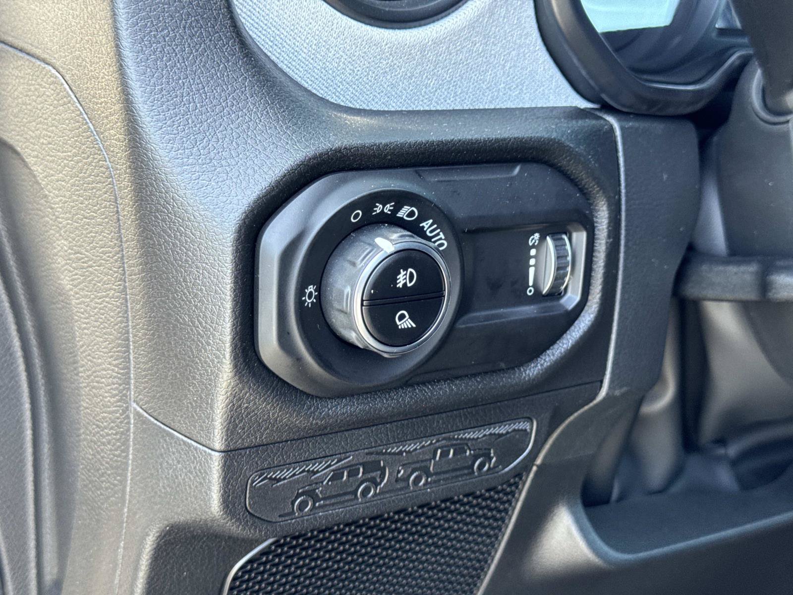 New 2026 Jeep Gladiator Sport AWD/4WD image 20
