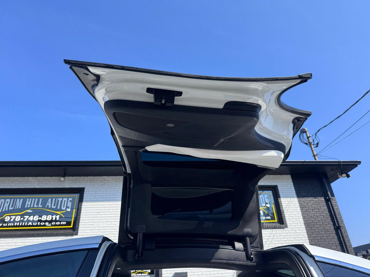 Used 2019 Tesla Model X Long Range AWD/4WD image 29