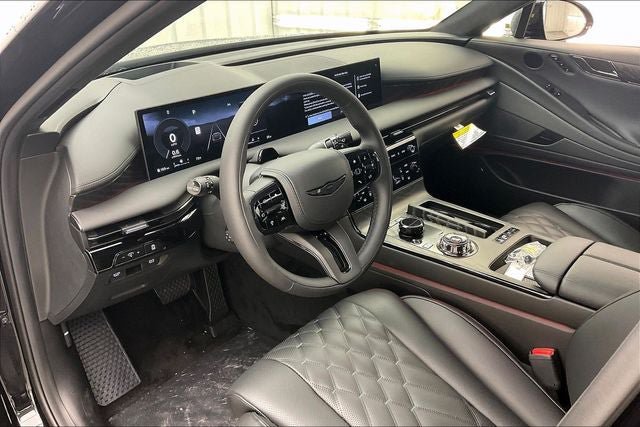 New 2027 Genesis G80 3.5T Prestige AWD/4WD image 8