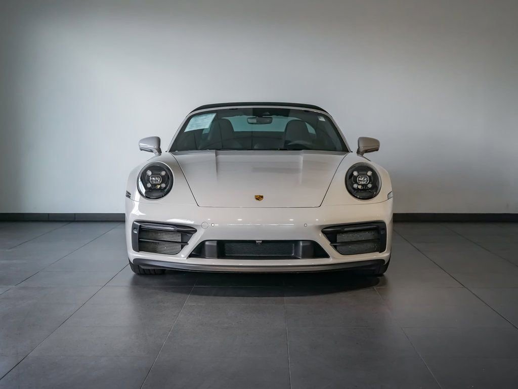 Certified 2023 Porsche 911 Targa 4 GTS image 10
