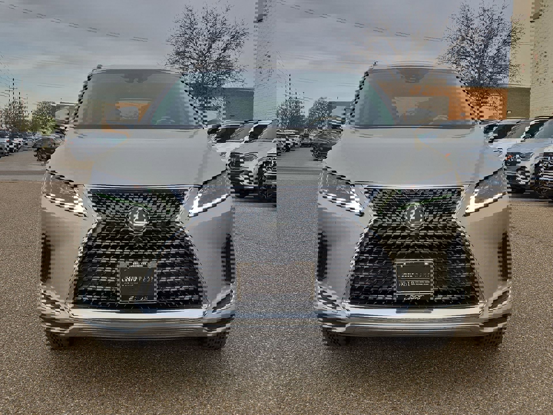 Certified 2021 Lexus RX 350 350 Premium w/ Premium Package image 10