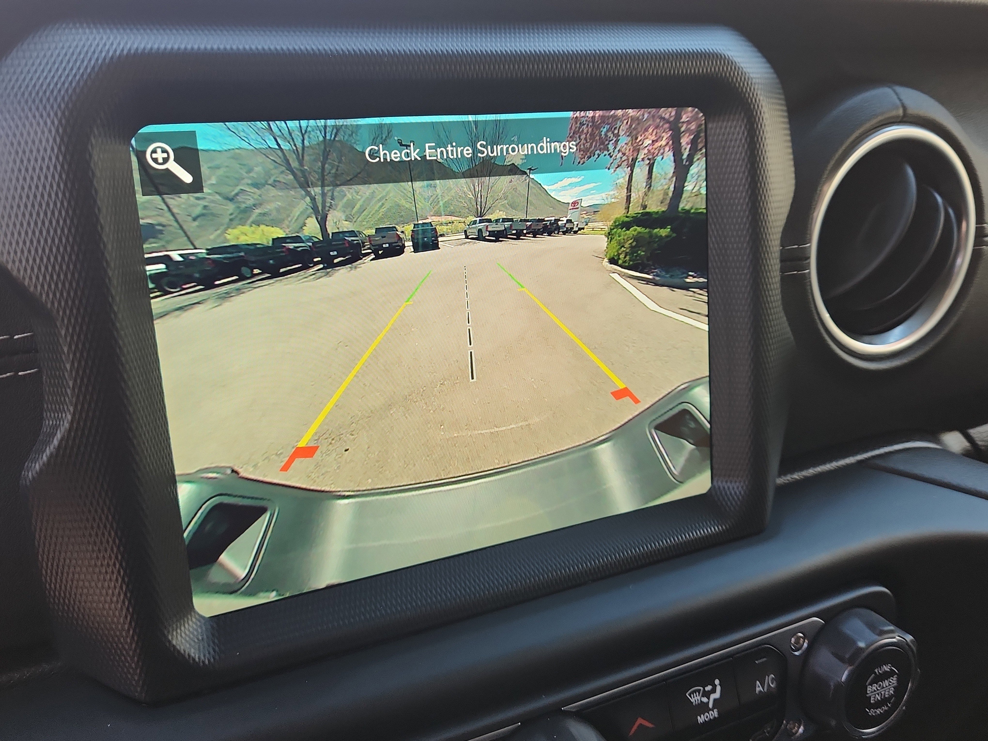 Used 2021 Jeep Gladiator Overland w/ Popular Equipment Package image 25