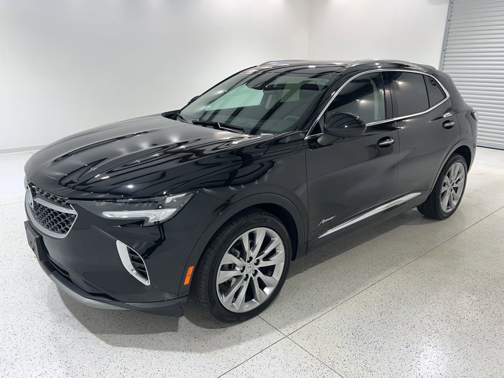 Used 2023 Buick Envision Avenir