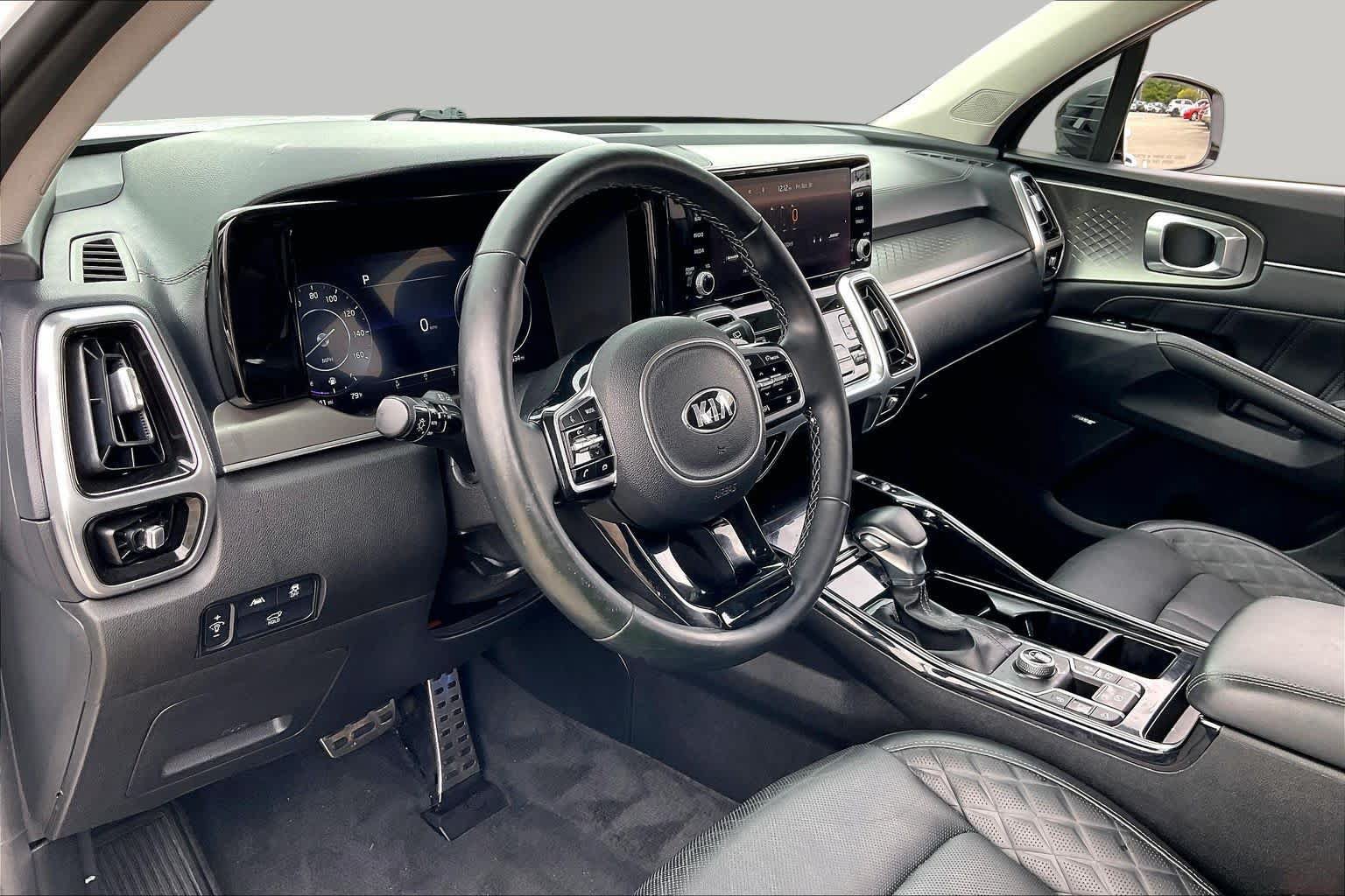 Used 2021 Kia Sorento SX FWD image 14
