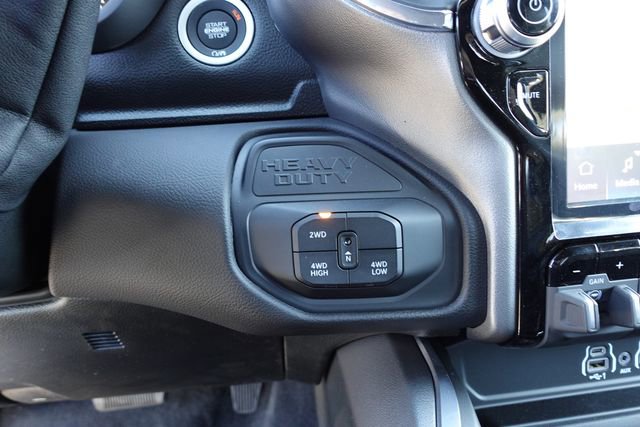 New 2025 RAM 3500 Laramie w/ Night Edition image 23