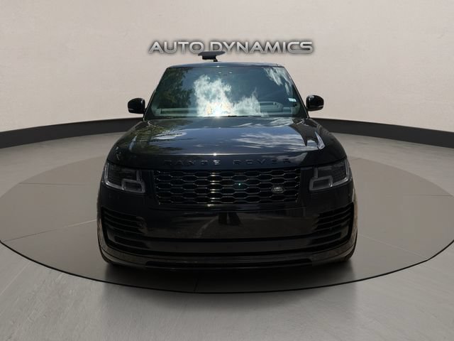 Used 2021 Land Rover Range Rover P525 Westminster Edition AWD/4WD image 7