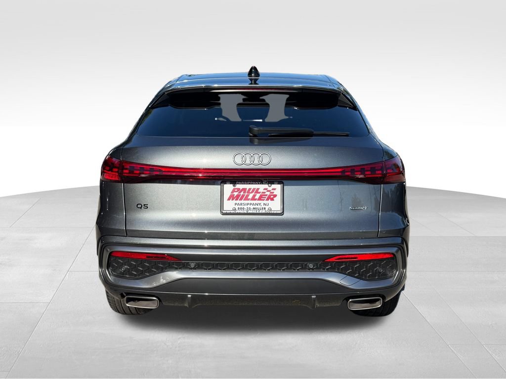 Used 2025 Audi Q5 Premium Plus w/ Premium Plus AWD/4WD image 7