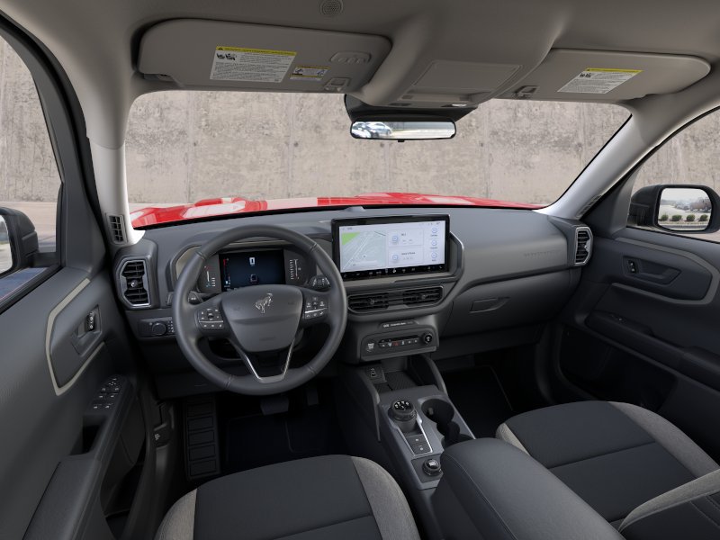 New 2026 Ford Bronco Sport Big Bend AWD/4WD image 32