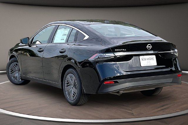 New 2027 Nissan Sentra S w/ S Cold Weather Package FWD image 3