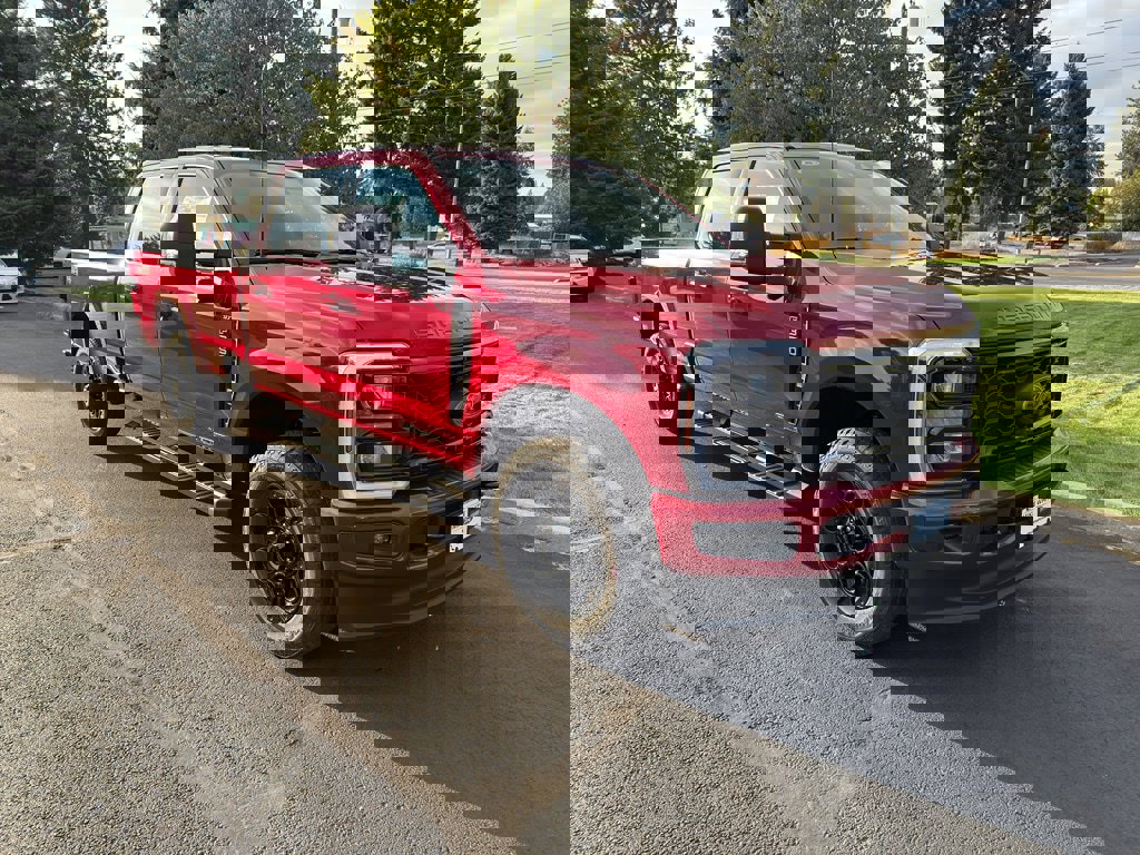 New 2026 Ford F350 XLT w/ XLT Premium Package image 1