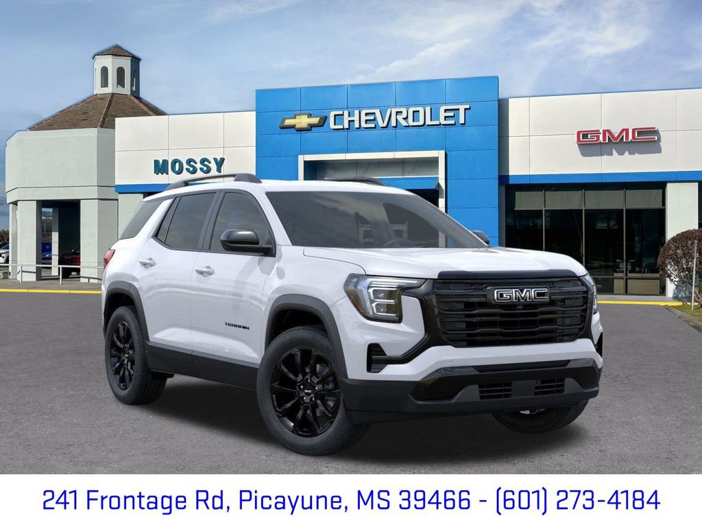 New 2026 GMC Terrain Elevation w/ Elevation Premium Package image 8