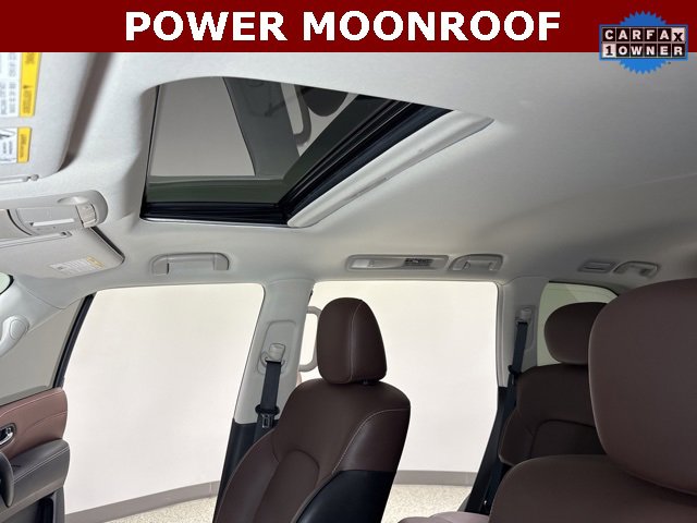 Used 2024 INFINITI QX80 Premium Select w/ Cargo Package image 3