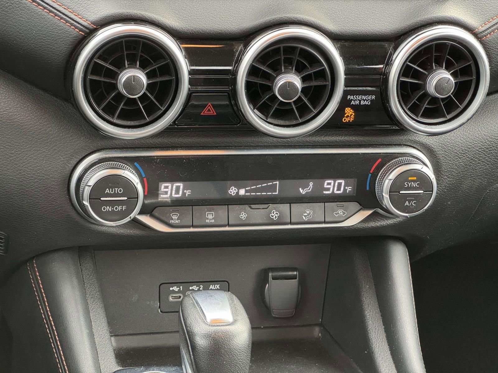 Used 2020 Nissan Sentra SR image 18