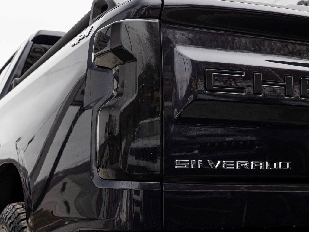 Used 2024 Chevrolet Silverado 1500 RST w/ Protection Package image 37