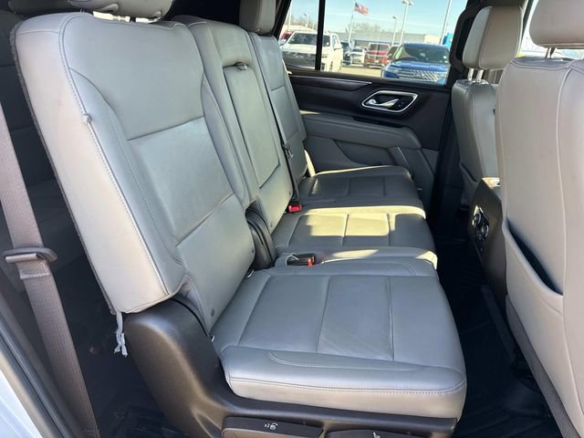 Certified 2021 Chevrolet Tahoe Z71 w/ Z71 Signature Package image 24