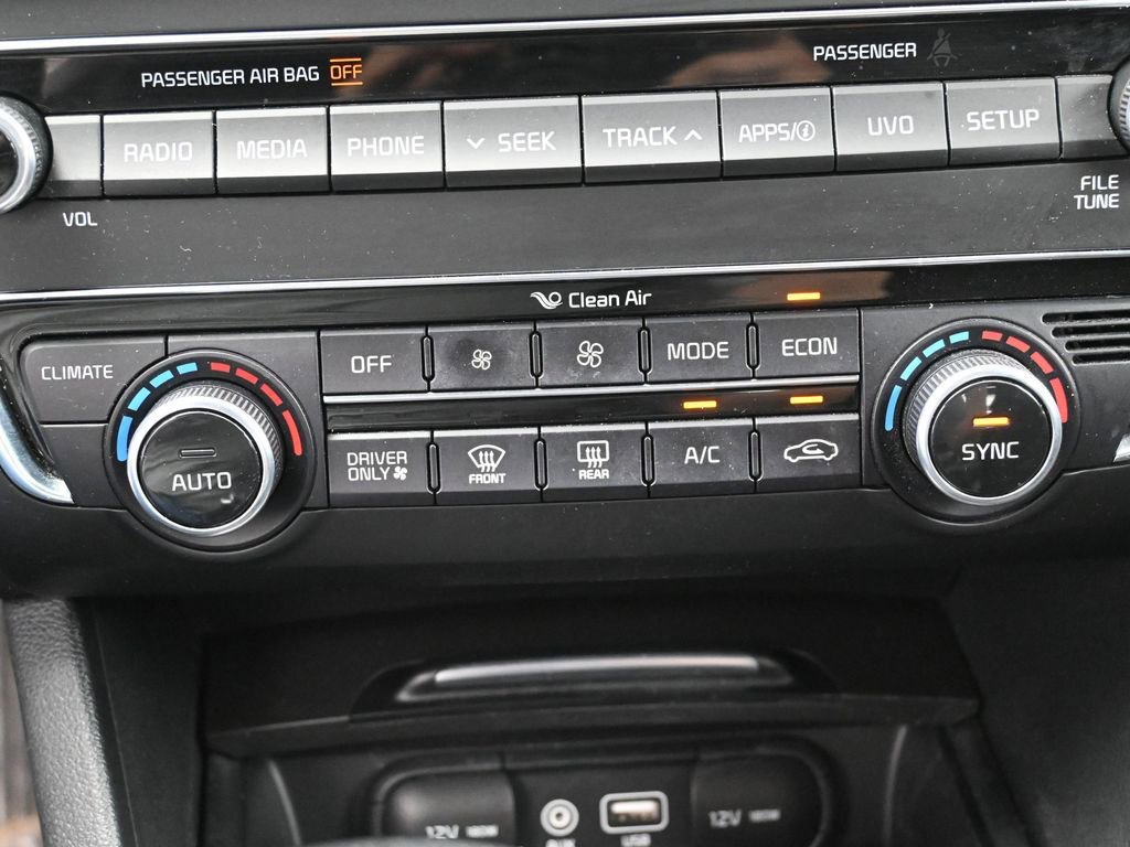 Used 2017 Kia Optima Premium FWD image 23
