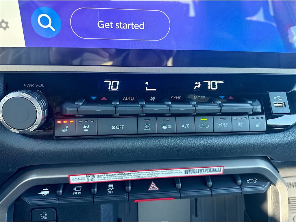 New 2026 Toyota Tundra Limited image 20