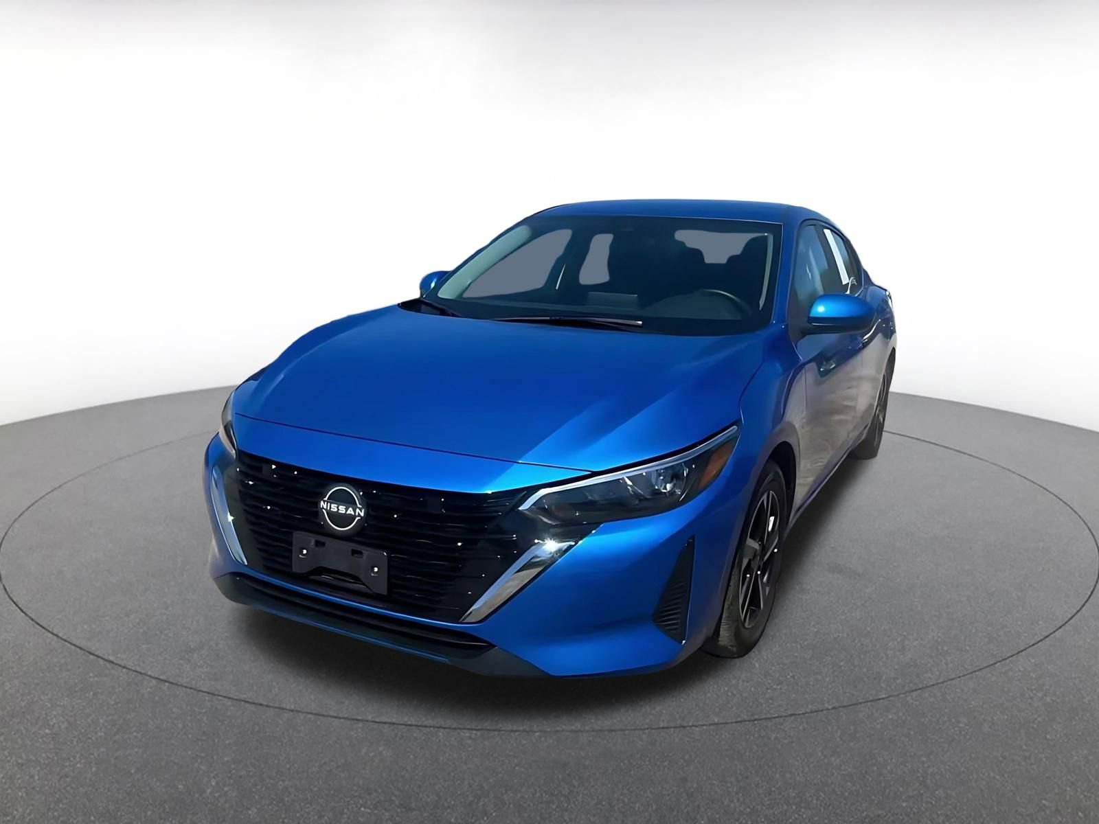 Used 2025 Nissan Sentra SV FWD image 7