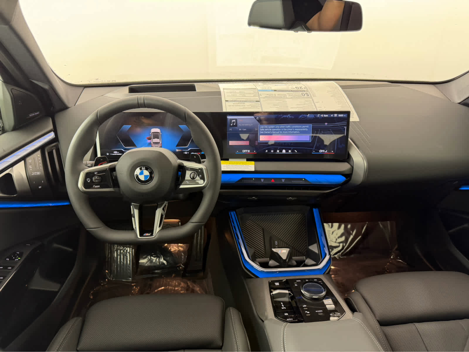 New 2026 BMW X3 xDrive30 w/ Premium Package image 11