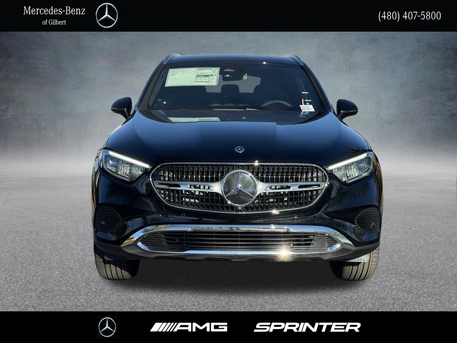 New 2026 Mercedes-Benz GLC 300 image 2